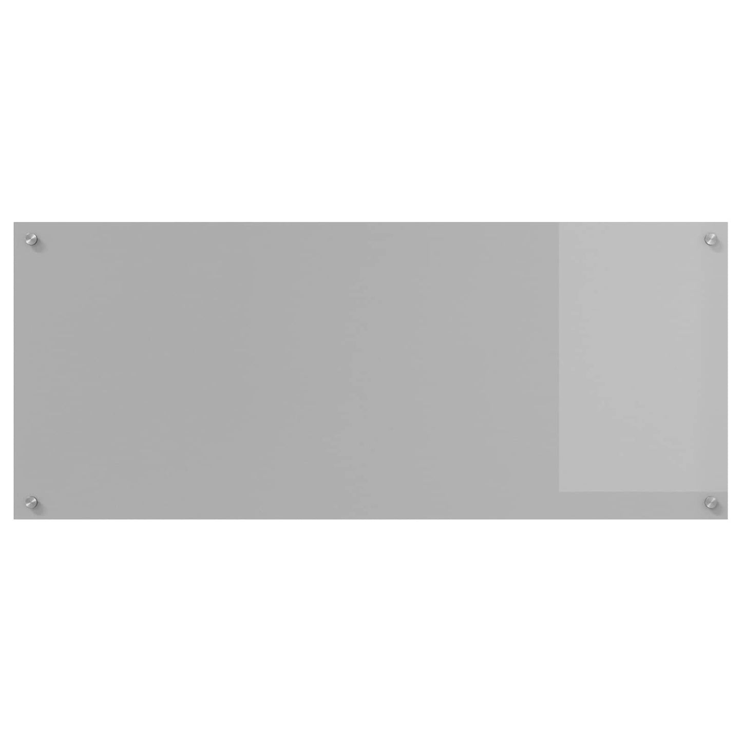 Keuken Achterwand Lichtgrijs 120 x 50 x 0,6 cm gehard glas is nu te koop bij PeponiXL, paradijselijk wonen!