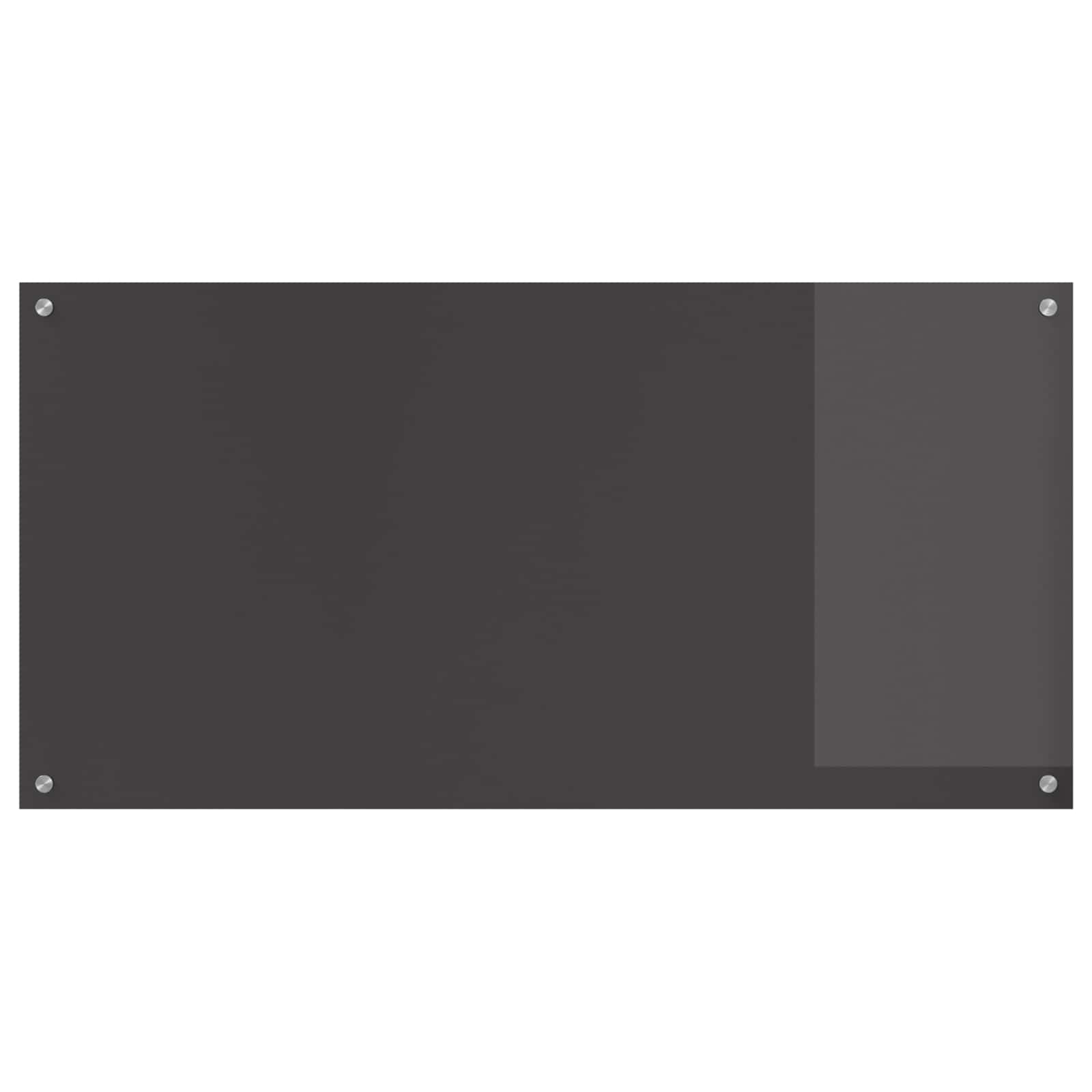 Keuken Achterwand Donkergrijs 120 x 60 x 0,6 cm gehard glas is nu te koop bij PeponiXL, paradijselijk wonen!