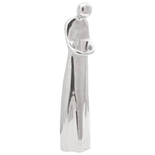 sculptuur Zilver 10 x 16 x 49 cm Aluminium is nu te koop bij PeponiXL, paradijselijk wonen!