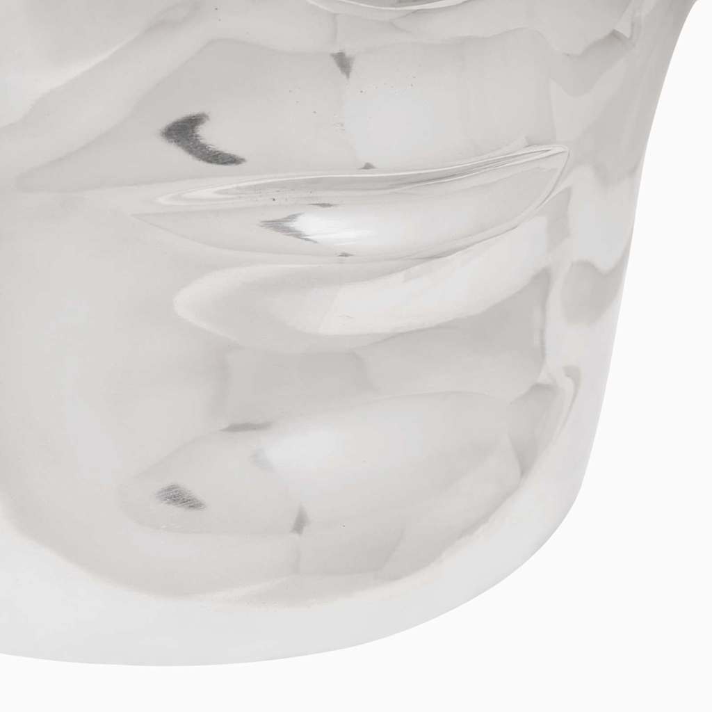 Kruk Zilver Aluminium is nu te koop bij PeponiXL, paradijselijk wonen!