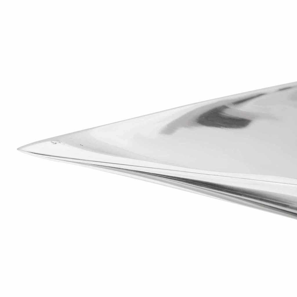 Fruitmand Zilver 60 x 15 x 8 cm Aluminium is nu te koop bij PeponiXL, paradijselijk wonen!