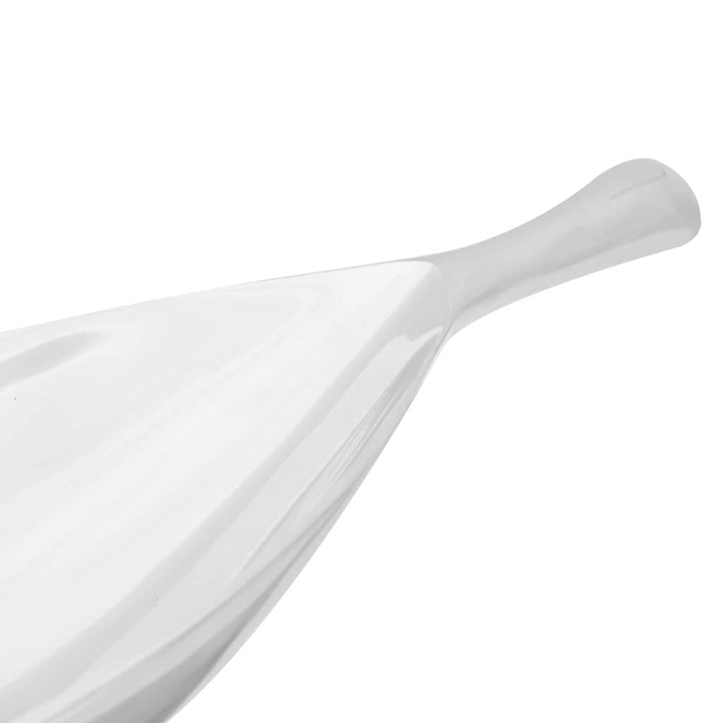 Fruitmand Zilver 60 x 15 x 8 cm Aluminium is nu te koop bij PeponiXL, paradijselijk wonen!