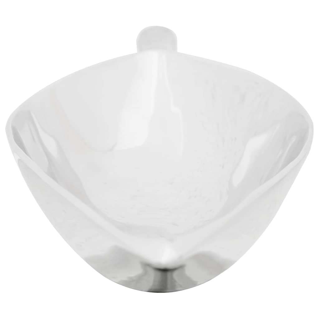 Fruitmand Zilver 60 x 15 x 8 cm Aluminium is nu te koop bij PeponiXL, paradijselijk wonen!