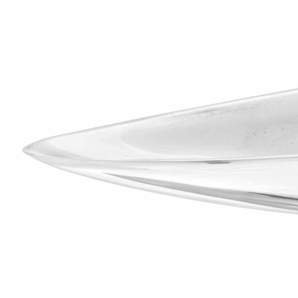 Fruitmand Zilver 53 x 9 x 10 cm Aluminium is nu te koop bij PeponiXL, paradijselijk wonen!