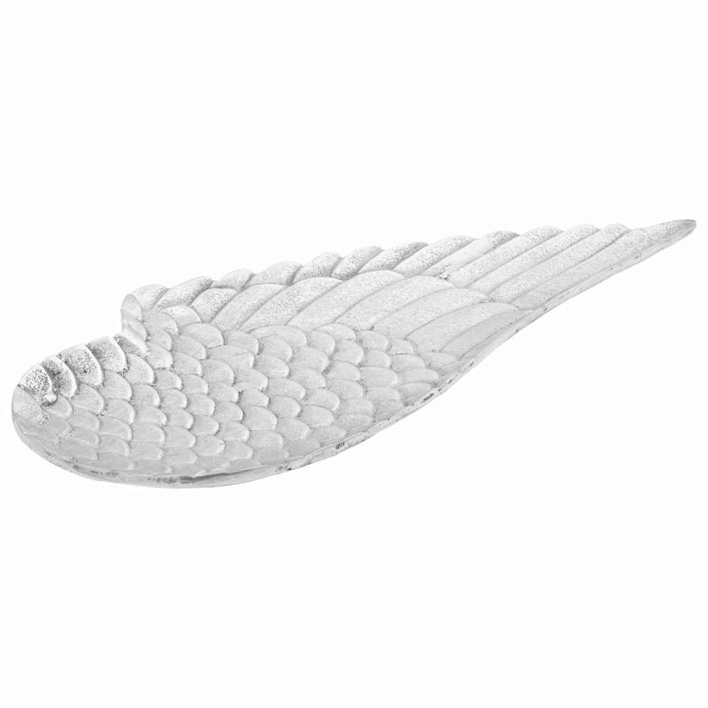 Fruitmand 2 pcs Zilver 40 x 18 x 2.5 cm Aluminium is nu te koop bij PeponiXL, paradijselijk wonen!