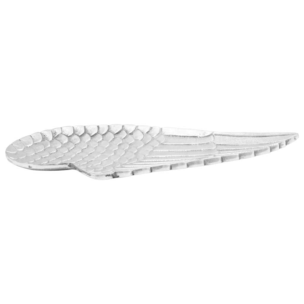 Fruitmand 2 pcs Zilver 40 x 18 x 2.5 cm Aluminium is nu te koop bij PeponiXL, paradijselijk wonen!