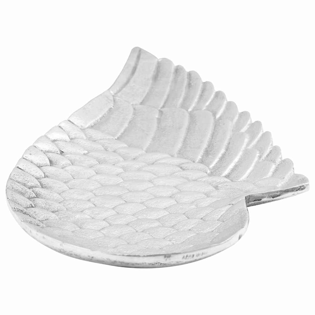 Fruitmand 2 pcs Zilver 40 x 18 x 2.5 cm Aluminium is nu te koop bij PeponiXL, paradijselijk wonen!