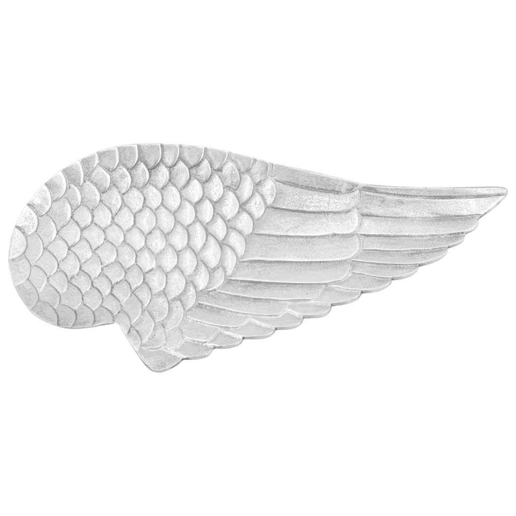 Fruitmand 2 pcs Zilver 40 x 18 x 2.5 cm Aluminium is nu te koop bij PeponiXL, paradijselijk wonen!