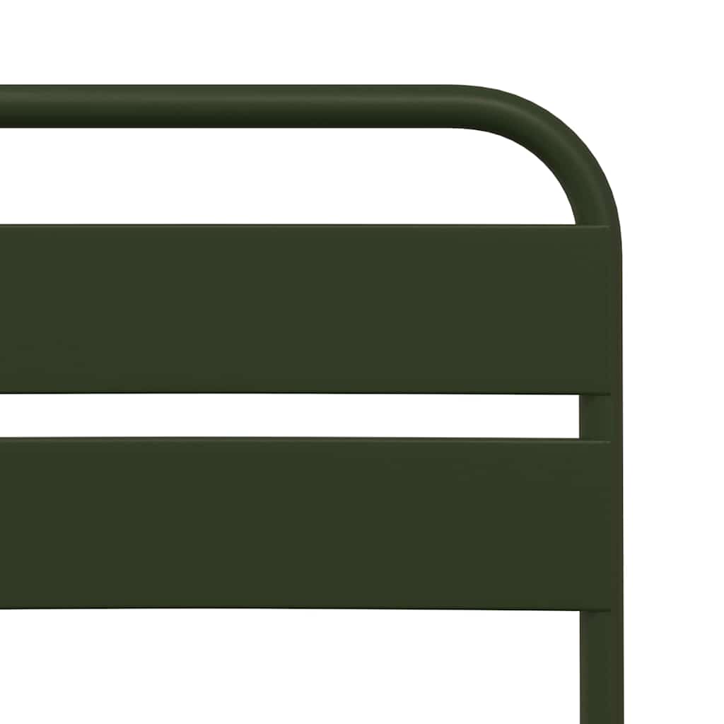Tuin Opvouwbare Stoel 2 pcs Groen 42 x 52 x 82 cm is nu te koop bij PeponiXL, paradijselijk wonen!