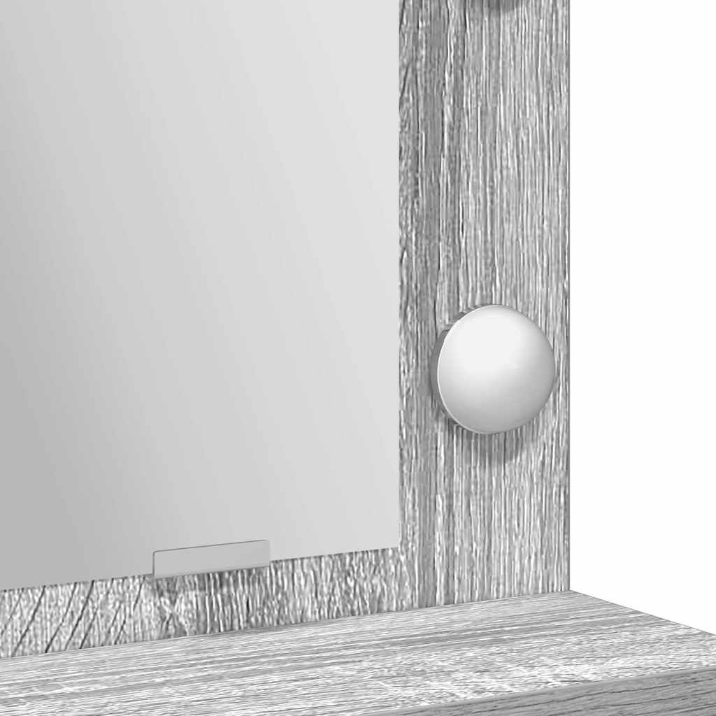 Plafondtafel Grijs Sonoma 79 x 41 x 135 cm Bewerkt hout is nu te koop bij PeponiXL, paradijselijk wonen!