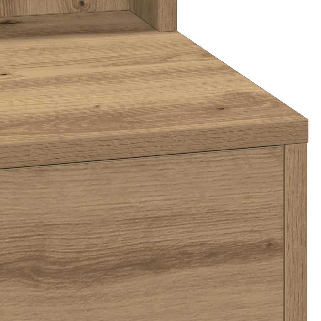 Plafondtafel Artisan Eiken 100 x 41 x 135 cm Bewerkt hout is nu te koop bij PeponiXL, paradijselijk wonen!