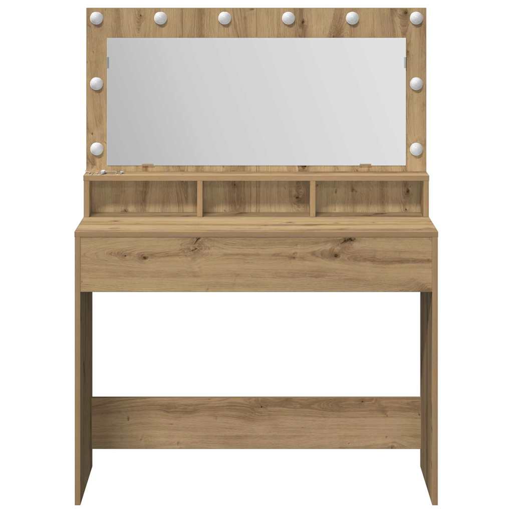 Plafondtafel Artisan Eiken 100 x 41 x 135 cm Bewerkt hout is nu te koop bij PeponiXL, paradijselijk wonen!