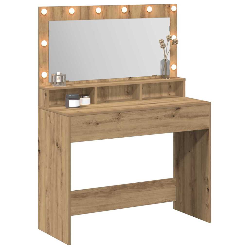 Plafondtafel Artisan Eiken 100 x 41 x 135 cm Bewerkt hout is nu te koop bij PeponiXL, paradijselijk wonen!