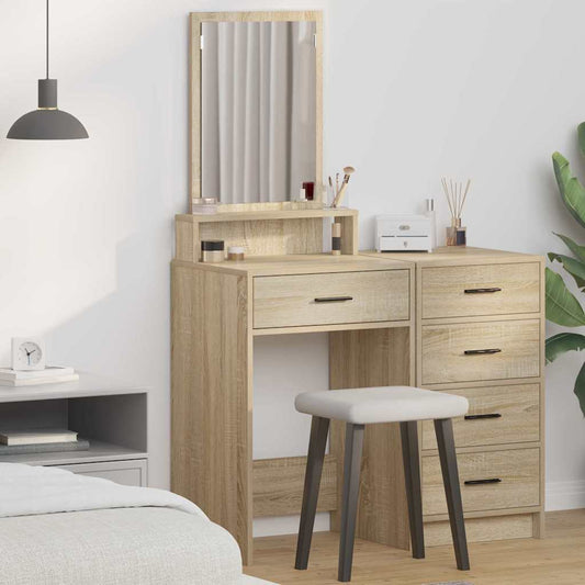 Plafondtafel Sonoma Eiken 50 x 41 x 140 cm Bewerkt hout is nu te koop bij PeponiXL, paradijselijk wonen!