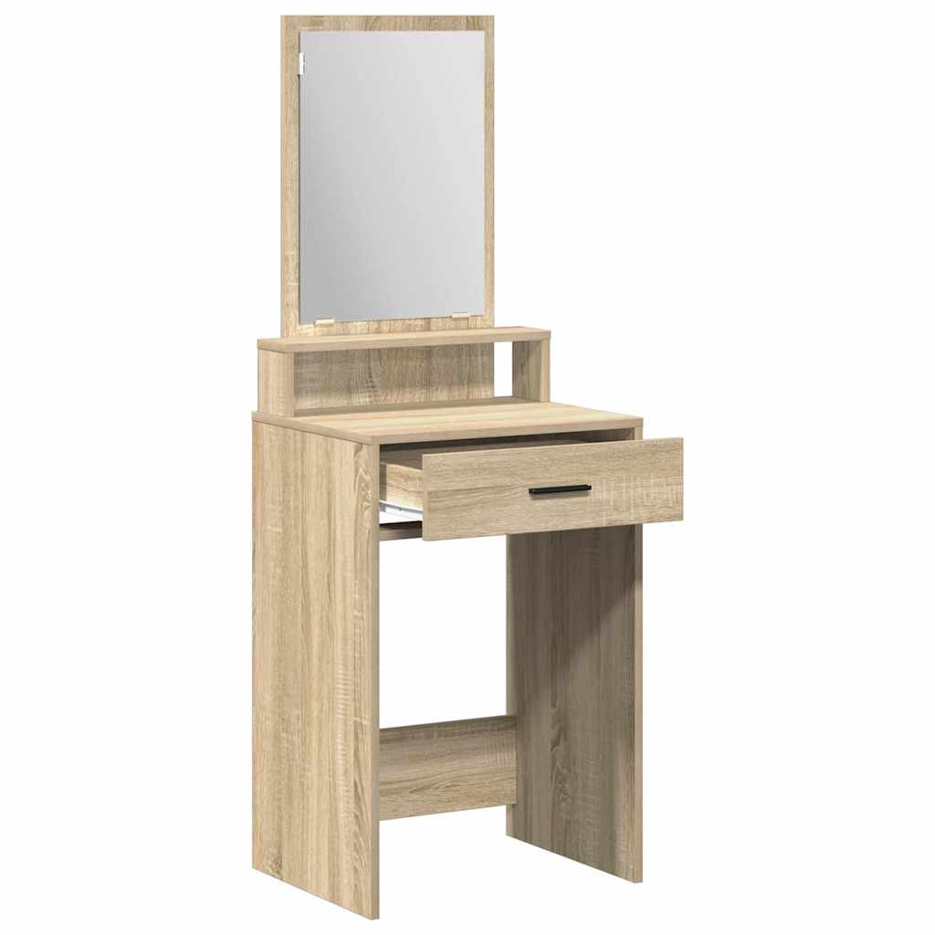 Plafondtafel Sonoma Eiken 50 x 41 x 140 cm Bewerkt hout is nu te koop bij PeponiXL, paradijselijk wonen!