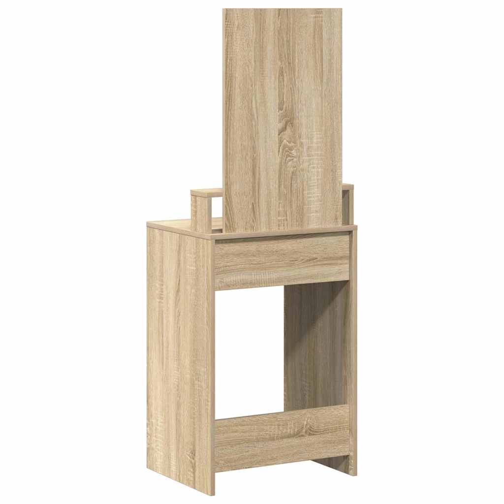 Plafondtafel Sonoma Eiken 50 x 41 x 140 cm Bewerkt hout is nu te koop bij PeponiXL, paradijselijk wonen!