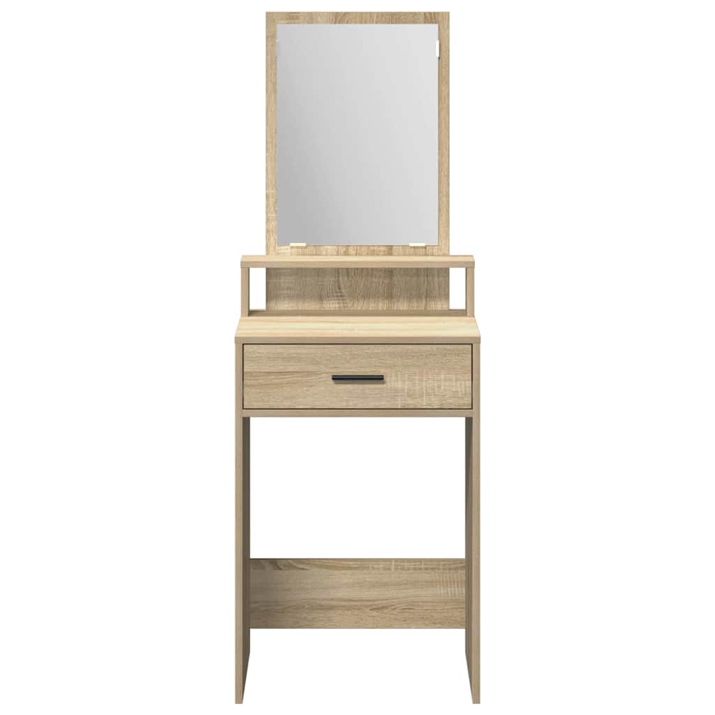 Plafondtafel Sonoma Eiken 50 x 41 x 140 cm Bewerkt hout is nu te koop bij PeponiXL, paradijselijk wonen!