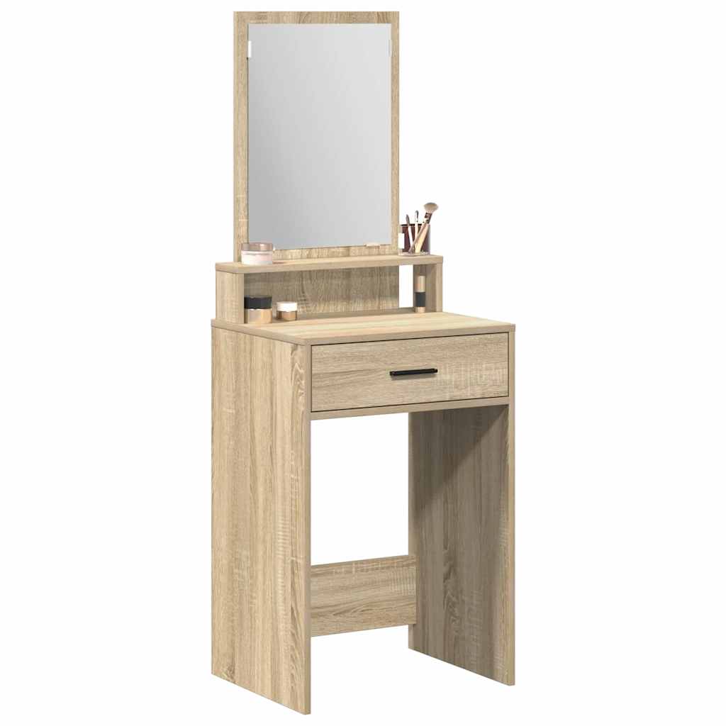 Plafondtafel Sonoma Eiken 50 x 41 x 140 cm Bewerkt hout is nu te koop bij PeponiXL, paradijselijk wonen!