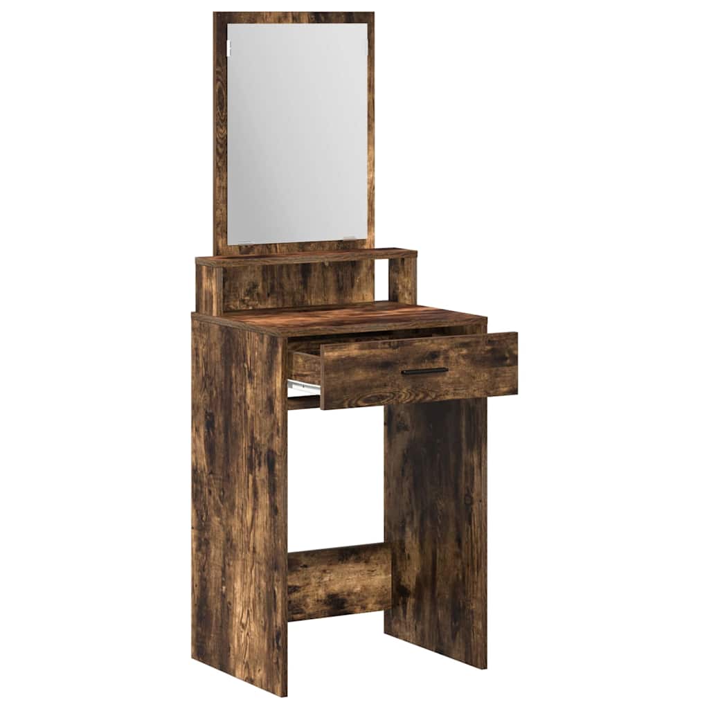 Plafondtafel Gerookt eiken 50 x 41 x 140 cm Bewerkt hout is nu te koop bij PeponiXL, paradijselijk wonen!