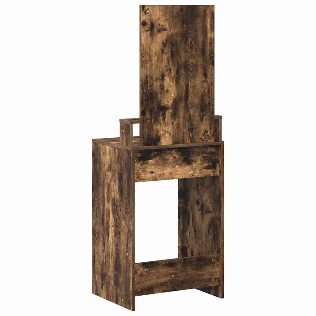 Plafondtafel Gerookt eiken 50 x 41 x 140 cm Bewerkt hout is nu te koop bij PeponiXL, paradijselijk wonen!