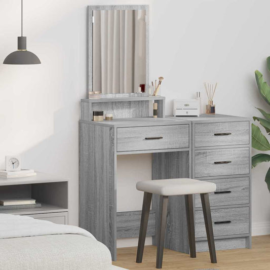Plafondtafel Grijs Sonoma 50 x 41 x 140 cm Bewerkt hout is nu te koop bij PeponiXL, paradijselijk wonen!