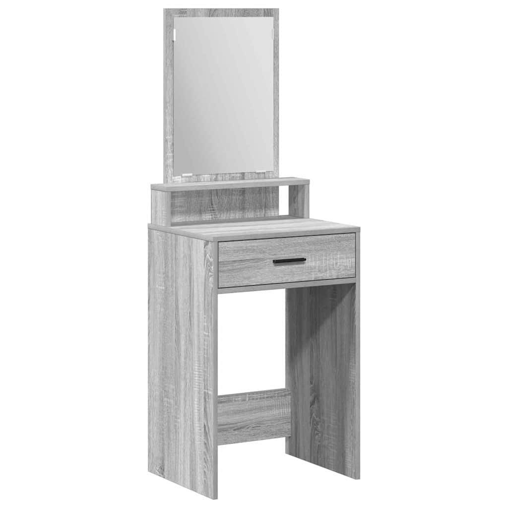 Plafondtafel Grijs Sonoma 50 x 41 x 140 cm Bewerkt hout is nu te koop bij PeponiXL, paradijselijk wonen!