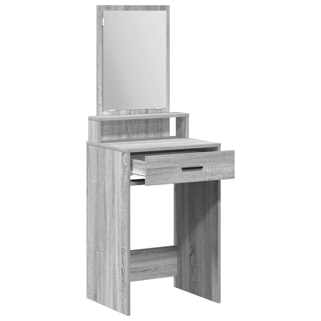 Plafondtafel Grijs Sonoma 50 x 41 x 140 cm Bewerkt hout is nu te koop bij PeponiXL, paradijselijk wonen!