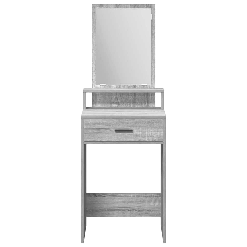 Plafondtafel Grijs Sonoma 50 x 41 x 140 cm Bewerkt hout is nu te koop bij PeponiXL, paradijselijk wonen!