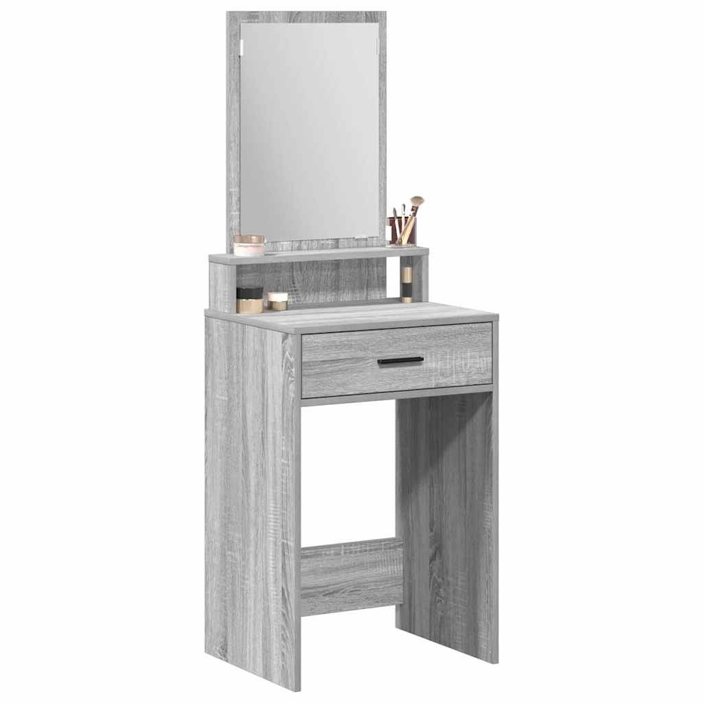 Plafondtafel Grijs Sonoma 50 x 41 x 140 cm Bewerkt hout is nu te koop bij PeponiXL, paradijselijk wonen!
