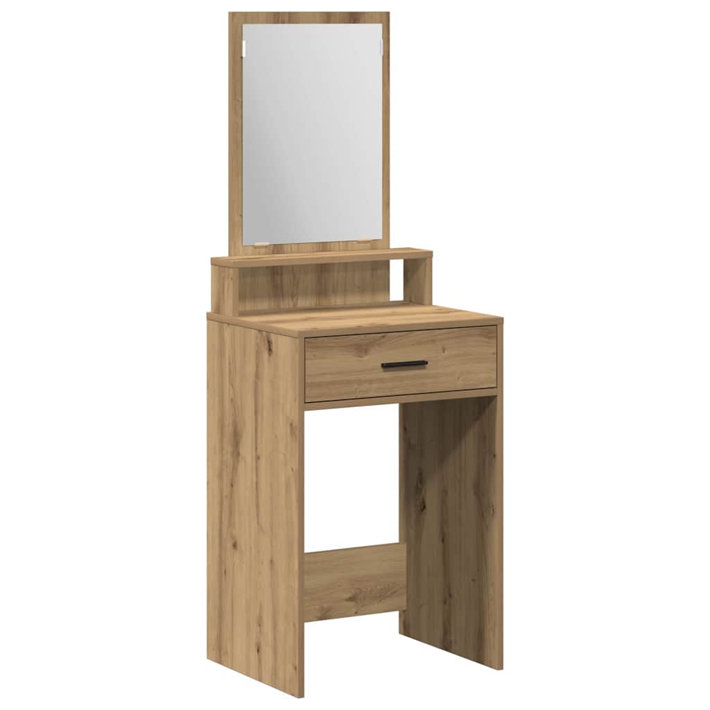 Plafondtafel Artisan Eiken 50 x 41 x 140 cm Bewerkt hout is nu te koop bij PeponiXL, paradijselijk wonen!