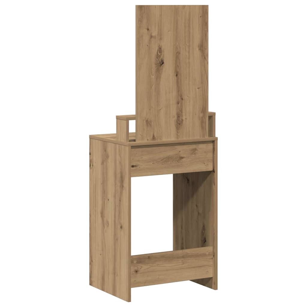 Plafondtafel Artisan Eiken 50 x 41 x 140 cm Bewerkt hout is nu te koop bij PeponiXL, paradijselijk wonen!