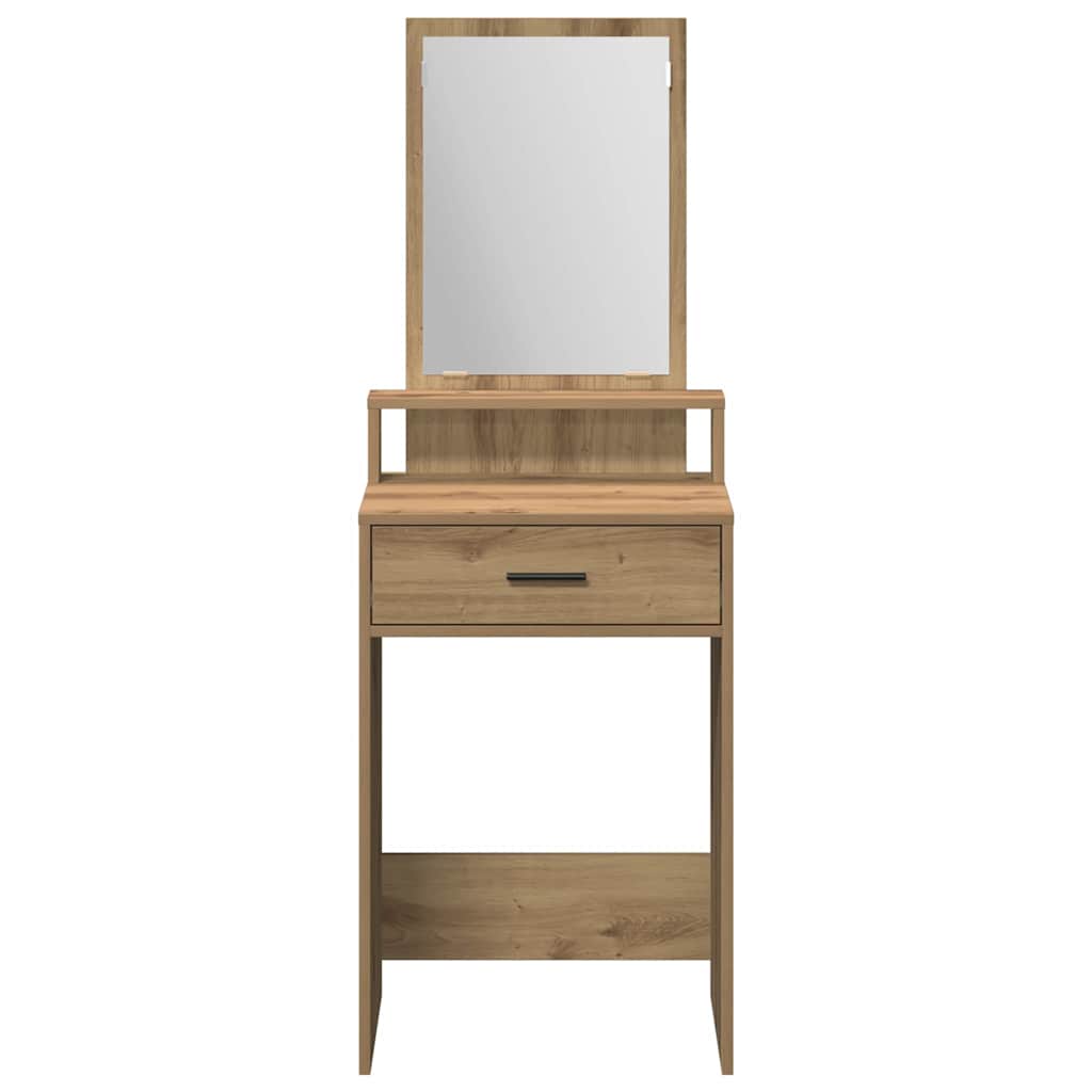 Plafondtafel Artisan Eiken 50 x 41 x 140 cm Bewerkt hout is nu te koop bij PeponiXL, paradijselijk wonen!