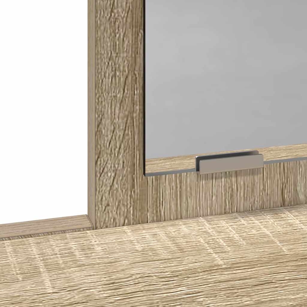 Plafondtafel Sonoma Eiken 79 x 41 x 140 cm Bewerkt hout is nu te koop bij PeponiXL, paradijselijk wonen!