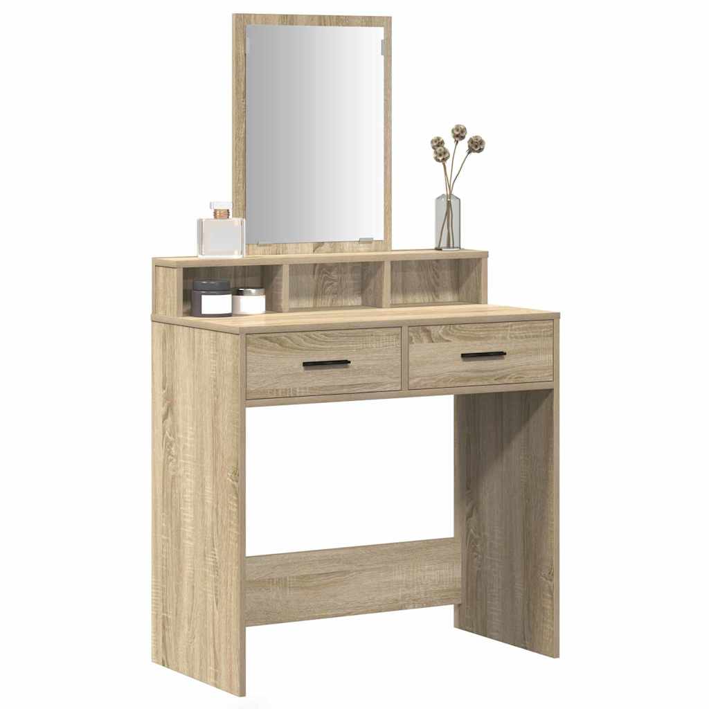 Plafondtafel Sonoma Eiken 79 x 41 x 140 cm Bewerkt hout is nu te koop bij PeponiXL, paradijselijk wonen!