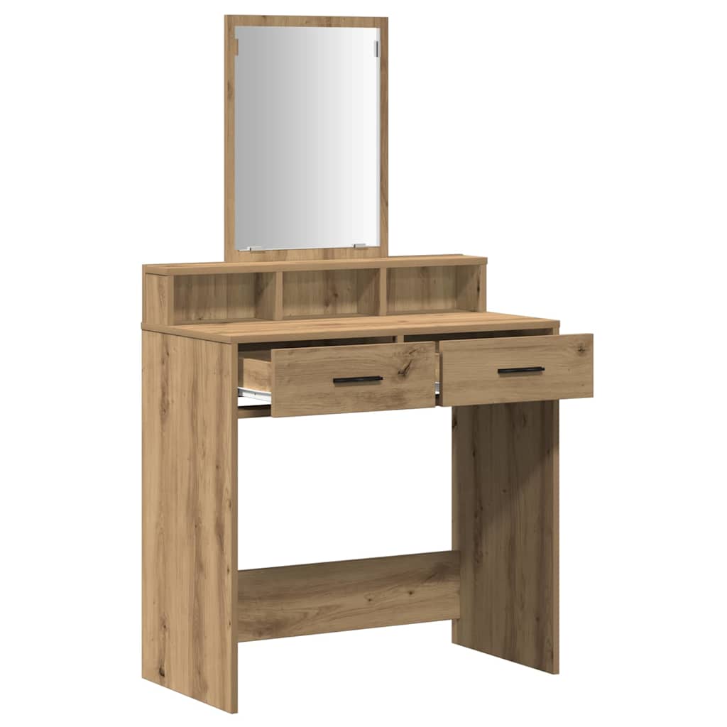Plafondtafel Artisan Eiken 79 x 41 x 140 cm Bewerkt hout is nu te koop bij PeponiXL, paradijselijk wonen!