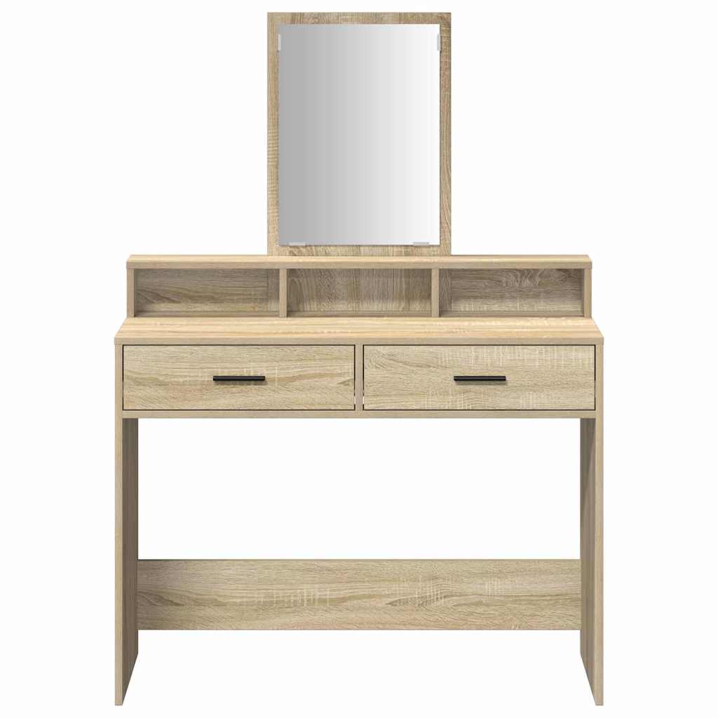 Plafondtafel Sonoma Eiken 100 x 41 x 140 cm Bewerkt hout is nu te koop bij PeponiXL, paradijselijk wonen!