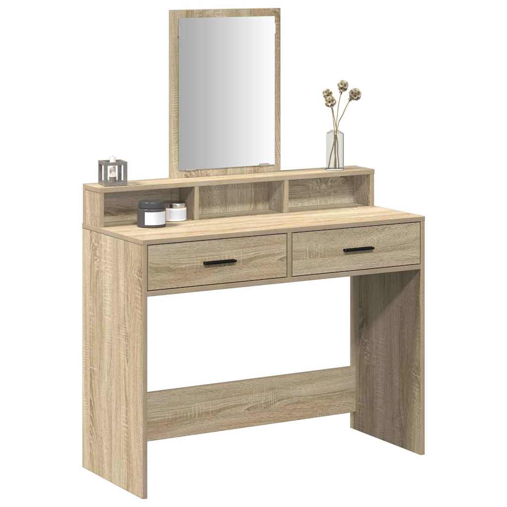 Plafondtafel Sonoma Eiken 100 x 41 x 140 cm Bewerkt hout is nu te koop bij PeponiXL, paradijselijk wonen!