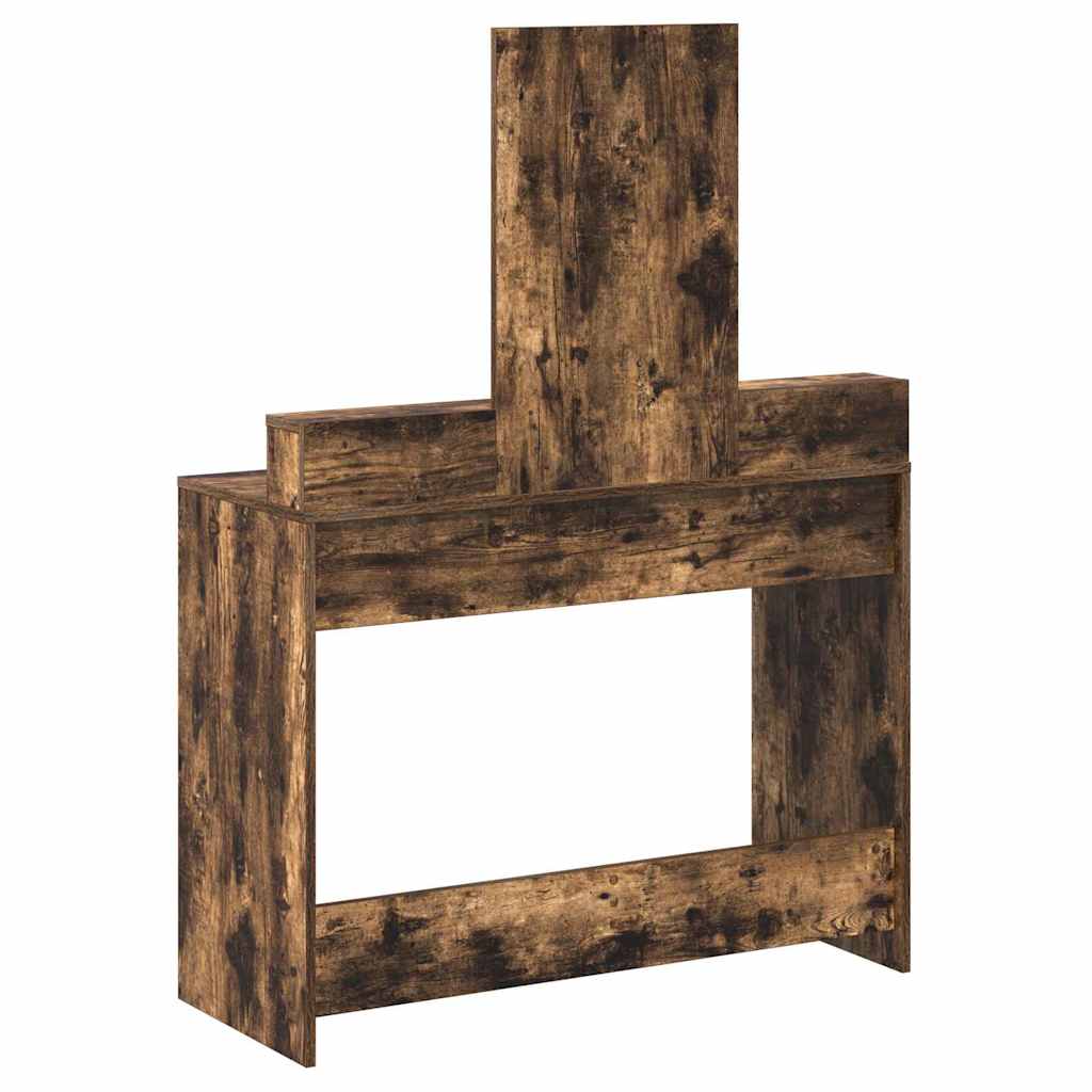 Plafondtafel Gerookt eiken 100 x 41 x 140 cm Bewerkt hout is nu te koop bij PeponiXL, paradijselijk wonen!