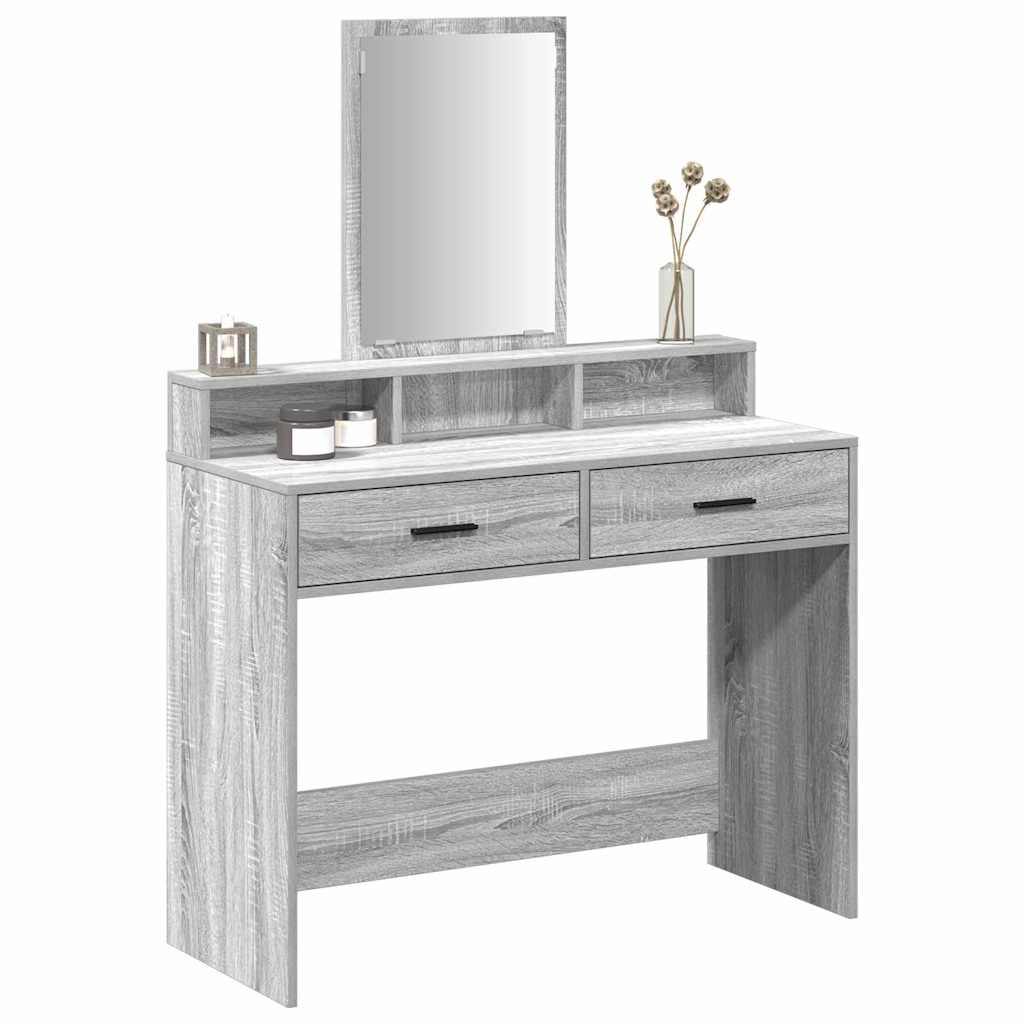 Plafondtafel Grijs Sonoma 100 x 41 x 140 cm Bewerkt hout is nu te koop bij PeponiXL, paradijselijk wonen!