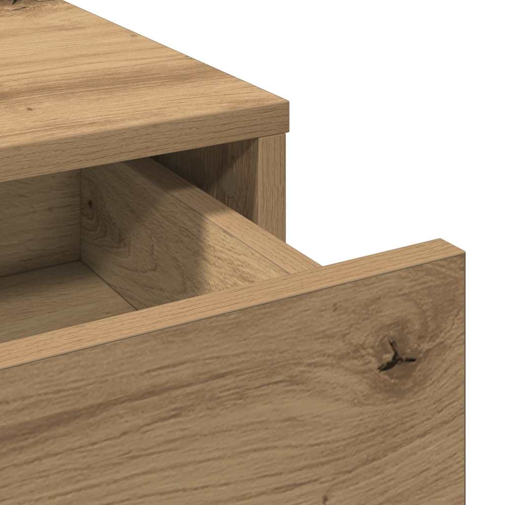 Plafondtafel Artisan Eiken 100 x 41 x 140 cm Bewerkt hout is nu te koop bij PeponiXL, paradijselijk wonen!