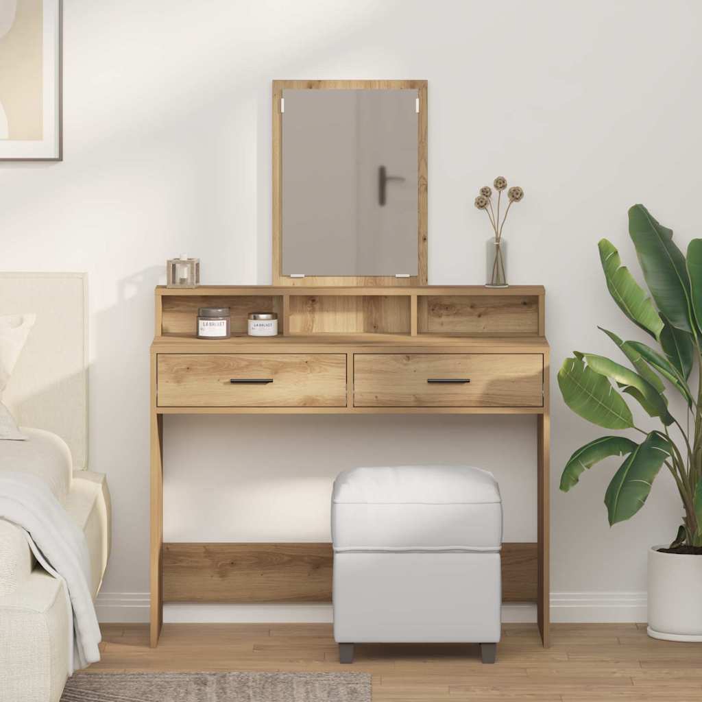 Plafondtafel Artisan Eiken 100 x 41 x 140 cm Bewerkt hout is nu te koop bij PeponiXL, paradijselijk wonen!
