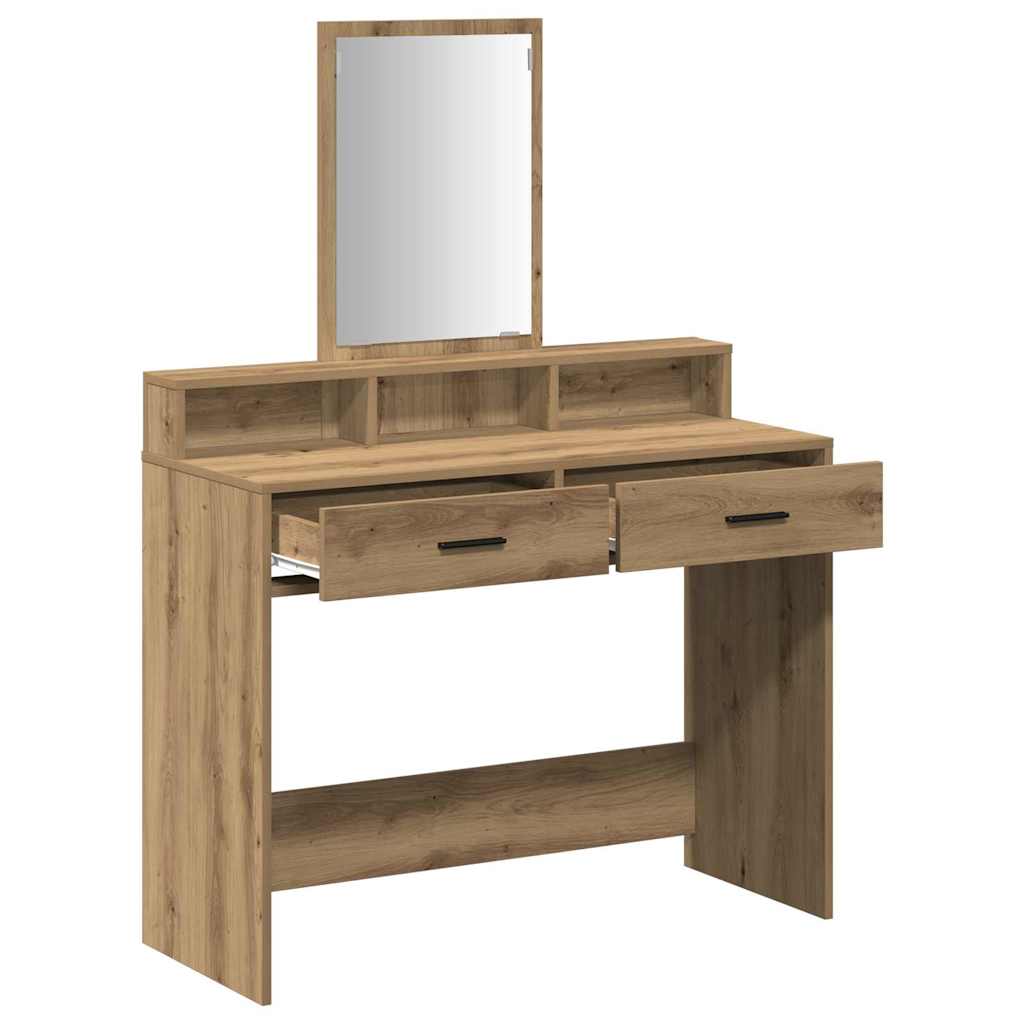 Plafondtafel Artisan Eiken 100 x 41 x 140 cm Bewerkt hout is nu te koop bij PeponiXL, paradijselijk wonen!