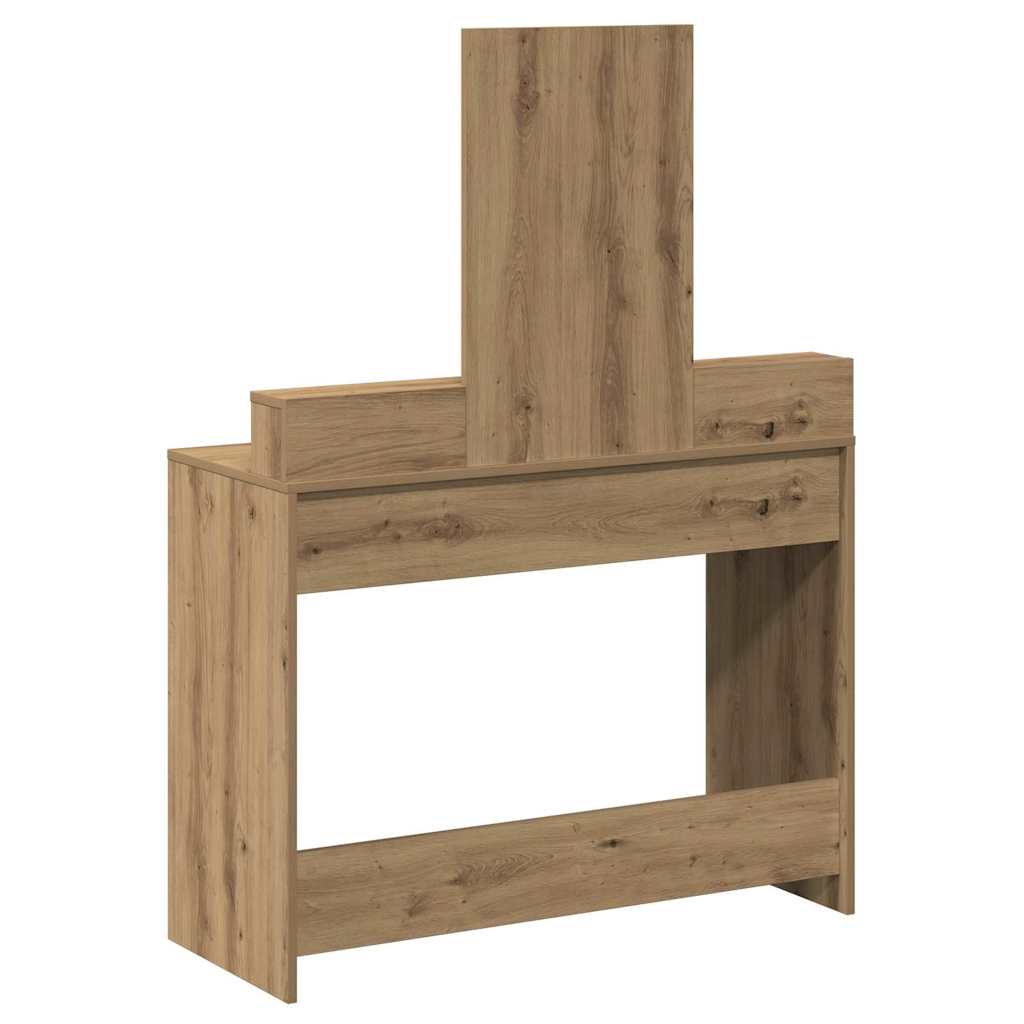 Plafondtafel Artisan Eiken 100 x 41 x 140 cm Bewerkt hout is nu te koop bij PeponiXL, paradijselijk wonen!