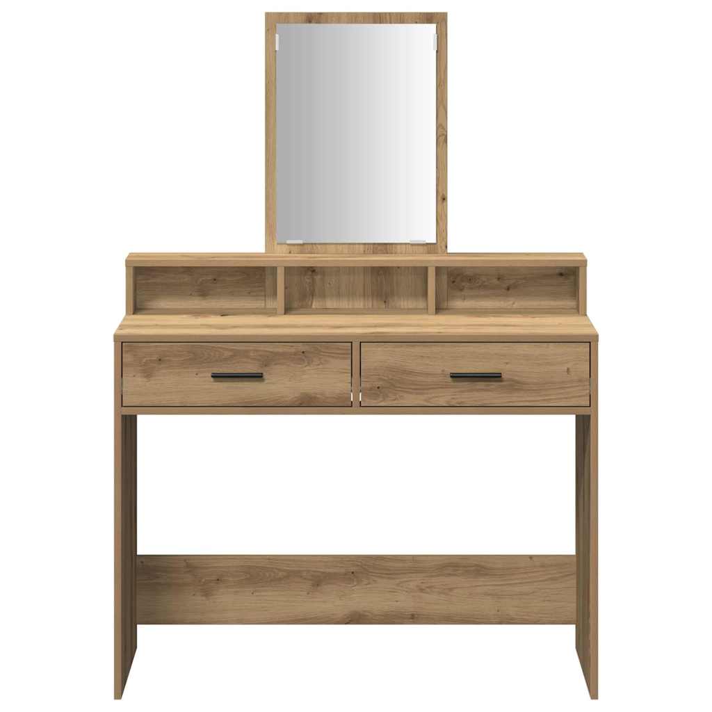 Plafondtafel Artisan Eiken 100 x 41 x 140 cm Bewerkt hout is nu te koop bij PeponiXL, paradijselijk wonen!