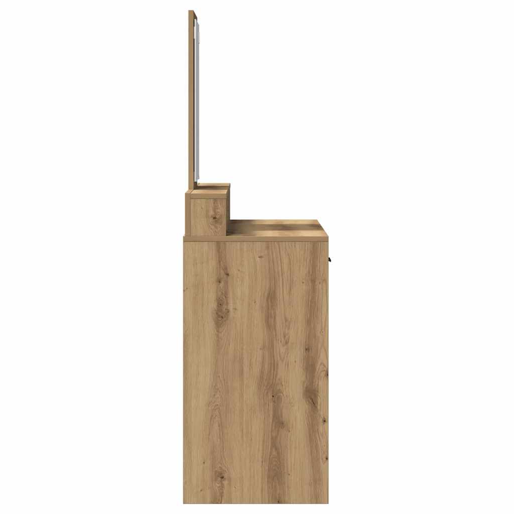 Plafondtafel Artisan Eiken 100 x 41 x 140 cm Bewerkt hout is nu te koop bij PeponiXL, paradijselijk wonen!