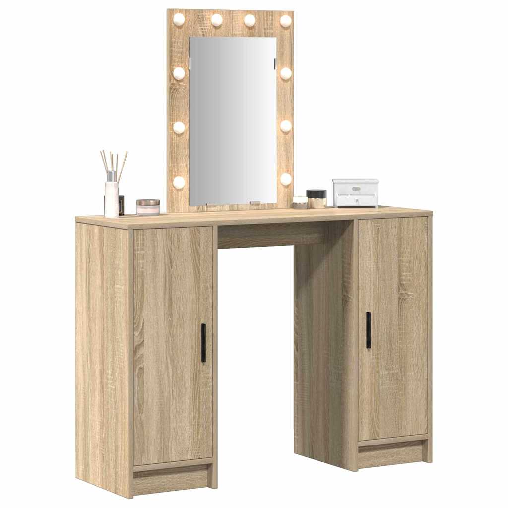 Plafondtafel met opslag Bruin 102 x 33 x 135 cm Bewerkt hout is nu te koop bij PeponiXL, paradijselijk wonen!