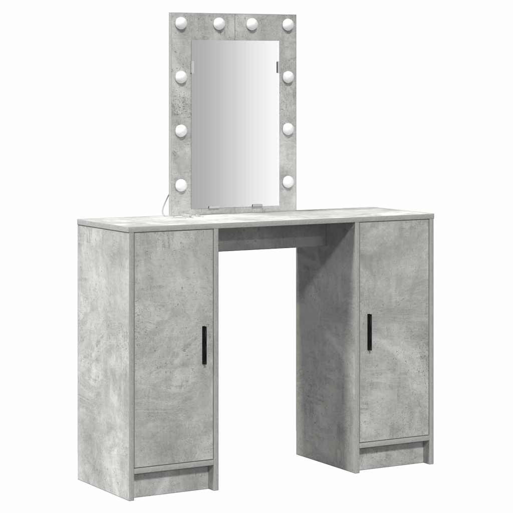 Plafondtafel Lichtgrijs 102 x 33 x 135 cm Bewerkt hout is nu te koop bij PeponiXL, paradijselijk wonen!