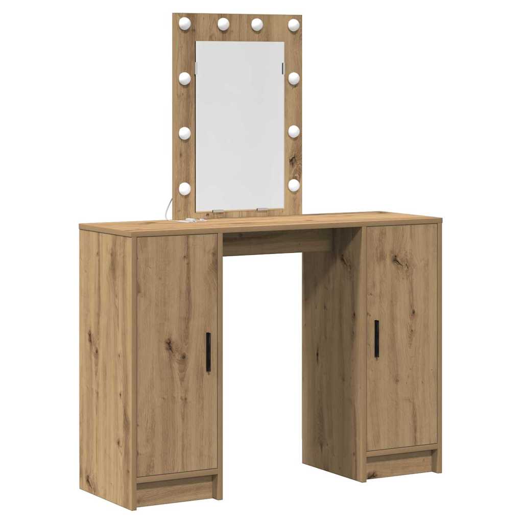 Plafondtafel met opslag Bruin 102 x 33 x 135 cm Bewerkt hout is nu te koop bij PeponiXL, paradijselijk wonen!