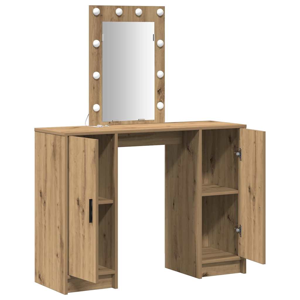 Plafondtafel met opslag Bruin 102 x 33 x 135 cm Bewerkt hout is nu te koop bij PeponiXL, paradijselijk wonen!
