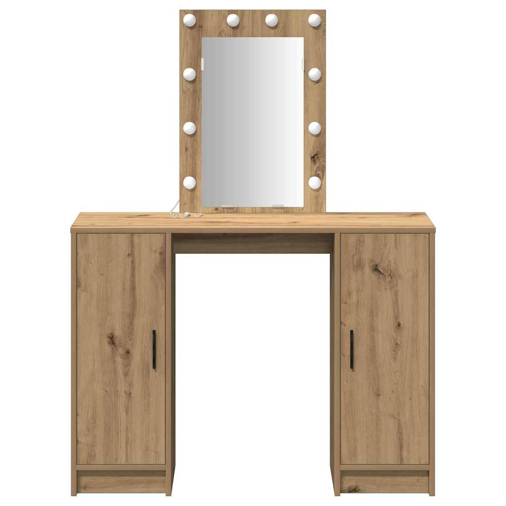 Plafondtafel met opslag Bruin 102 x 33 x 135 cm Bewerkt hout is nu te koop bij PeponiXL, paradijselijk wonen!